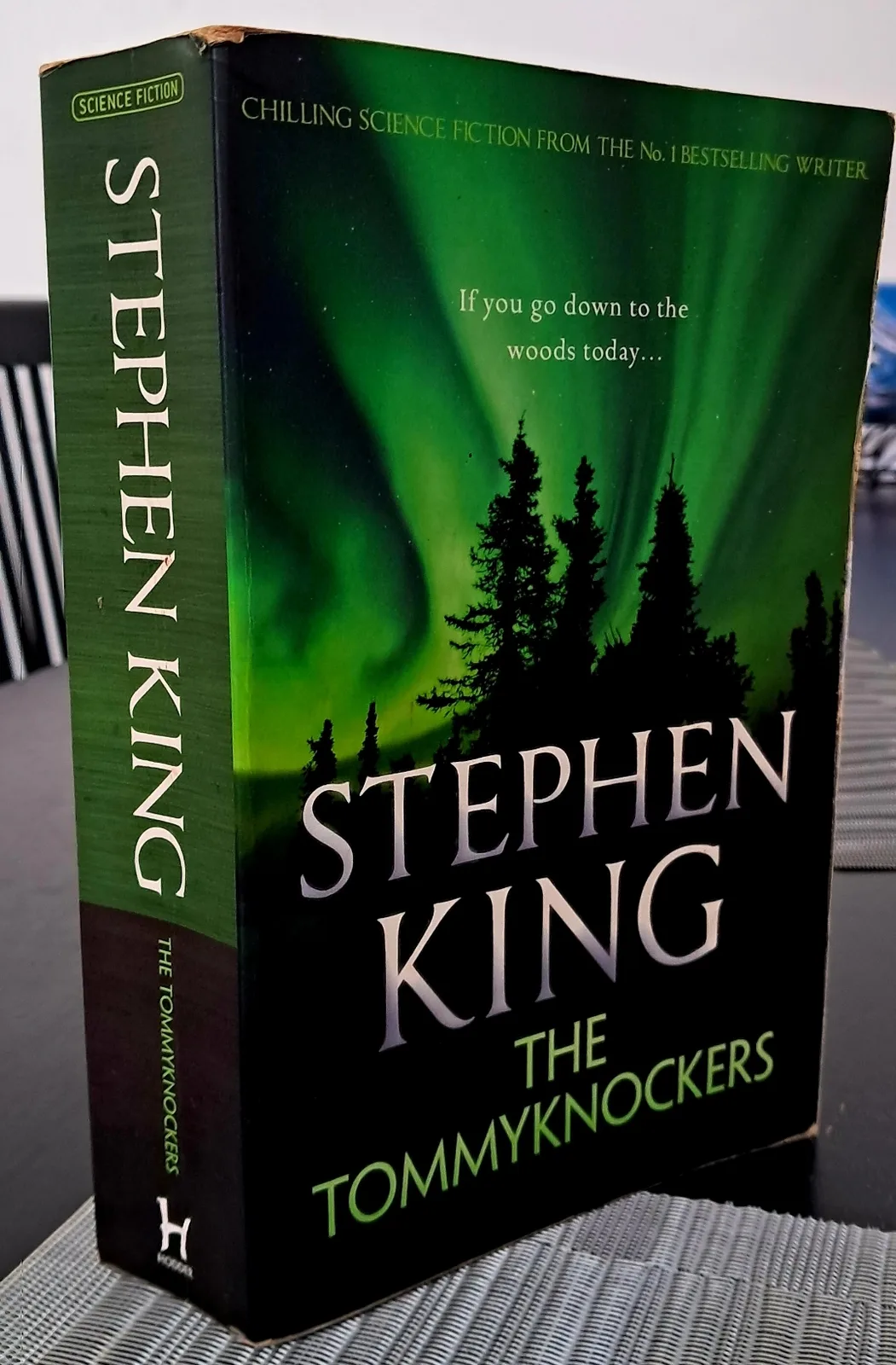 The Tommyknockers