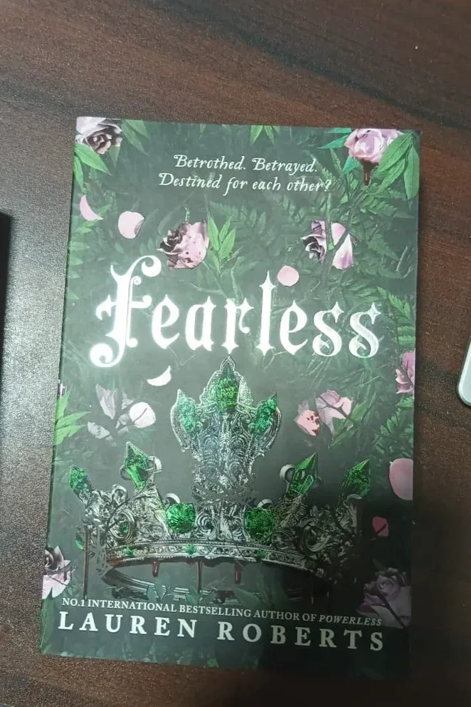 Fearless