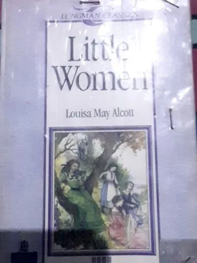 Little women: Longman classics