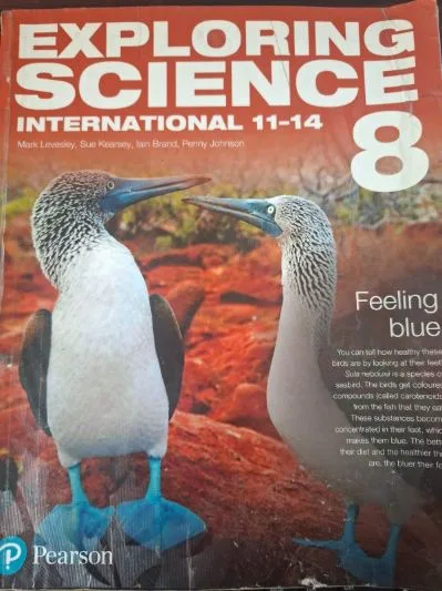 Exploring Science 9: International 11-14