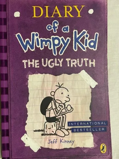 Ugly Truth (Diary of a Wimpy Kid)