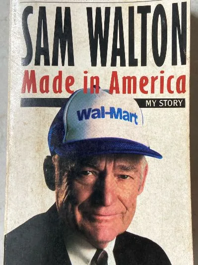 Sam Walton: Made in America
