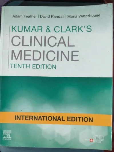 Kumar and Clark's Clinical Medicine 10th Edition