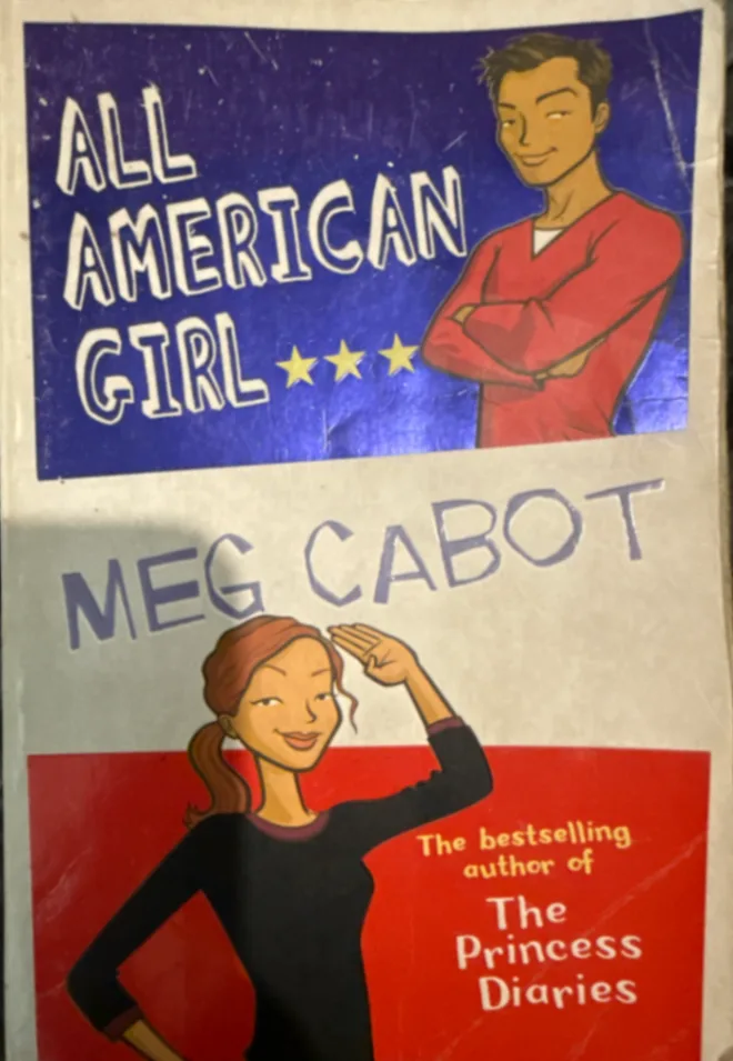 All American Girl