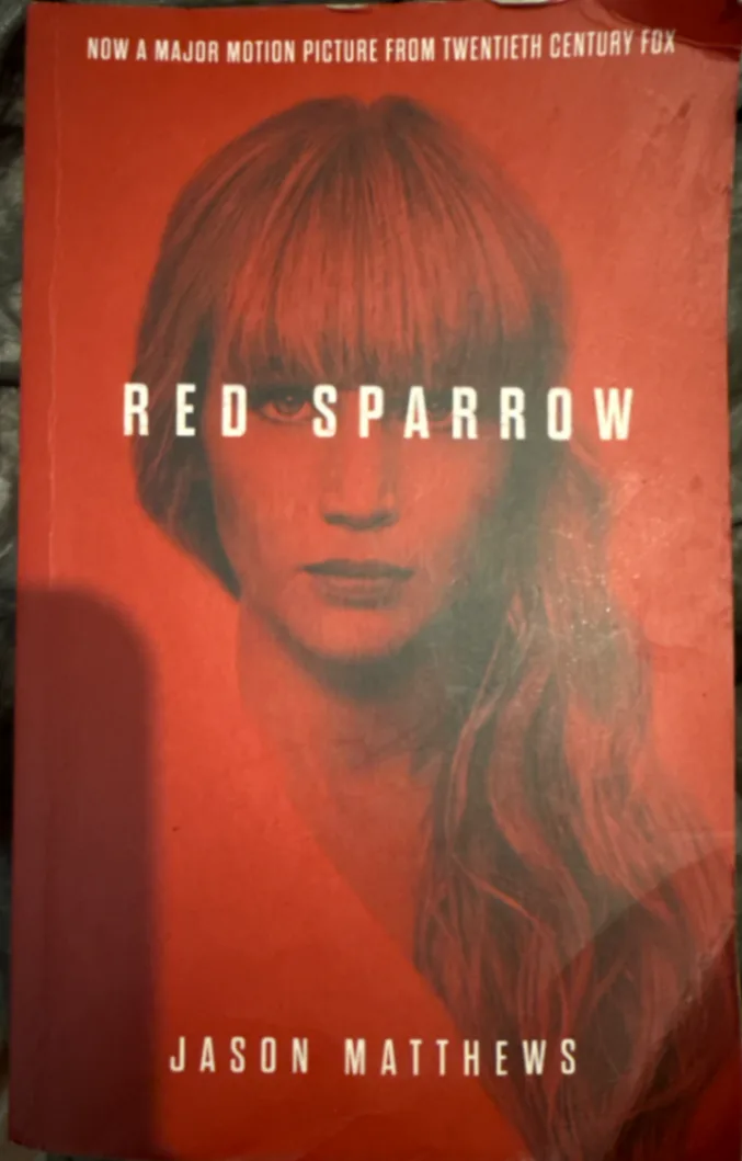 Red Sparrow