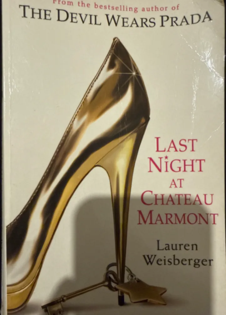 Last night at chateau Marmont