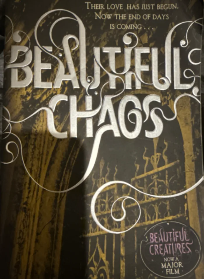 Beautiful chaos