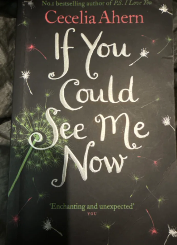 If you could see me now