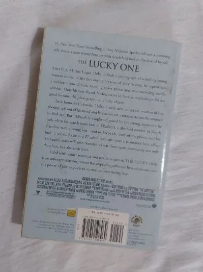 The lucky one