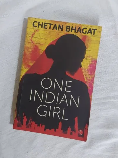 One Indian Girl