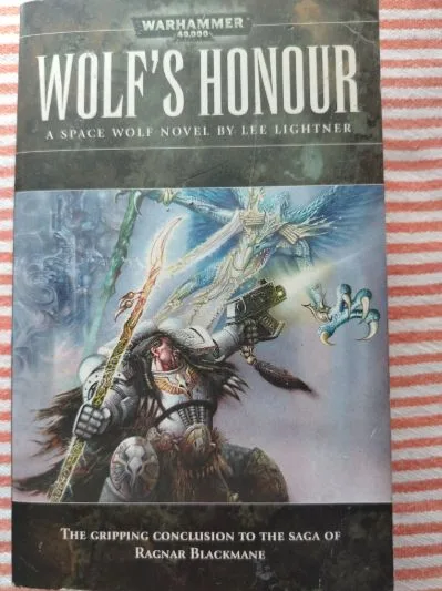Wolf's Honour