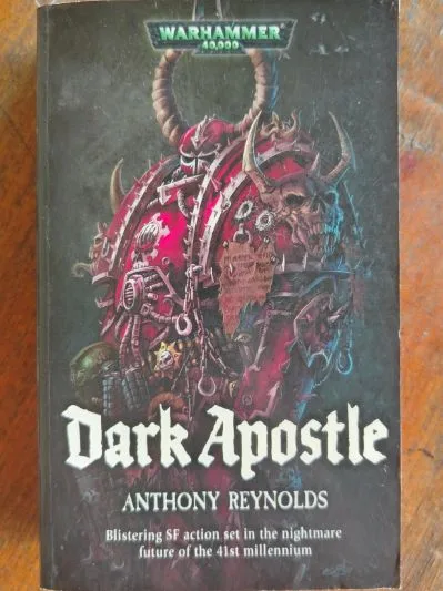 Dark Apostle