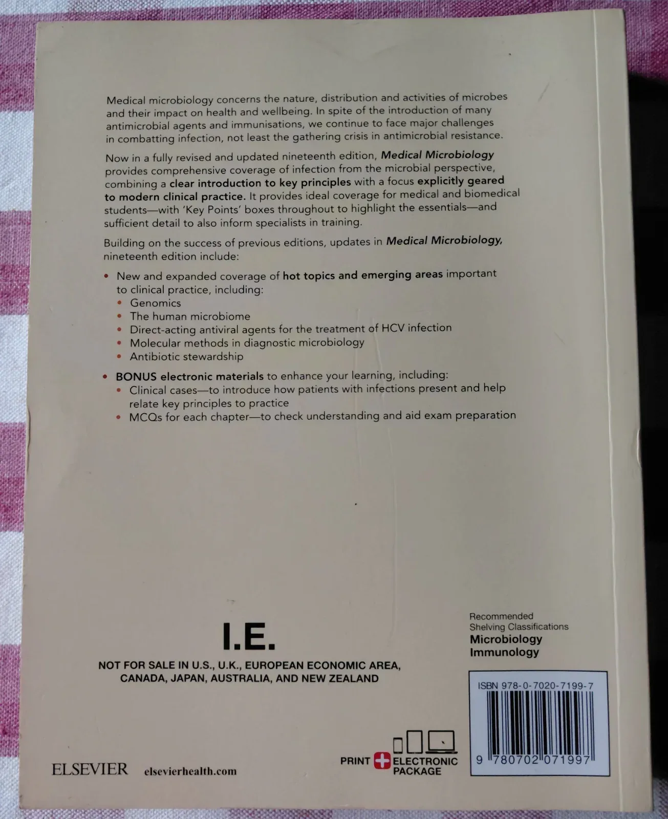 Medical Microbiology