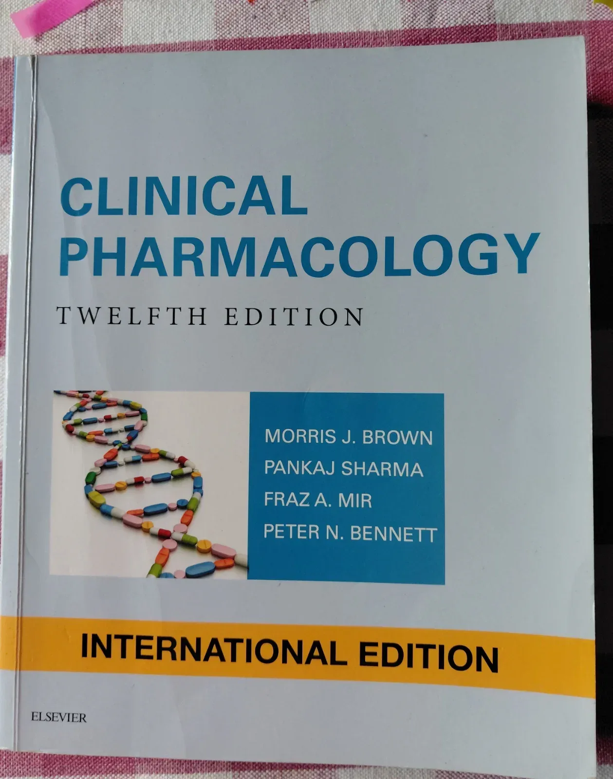 Clinical Pharmacology