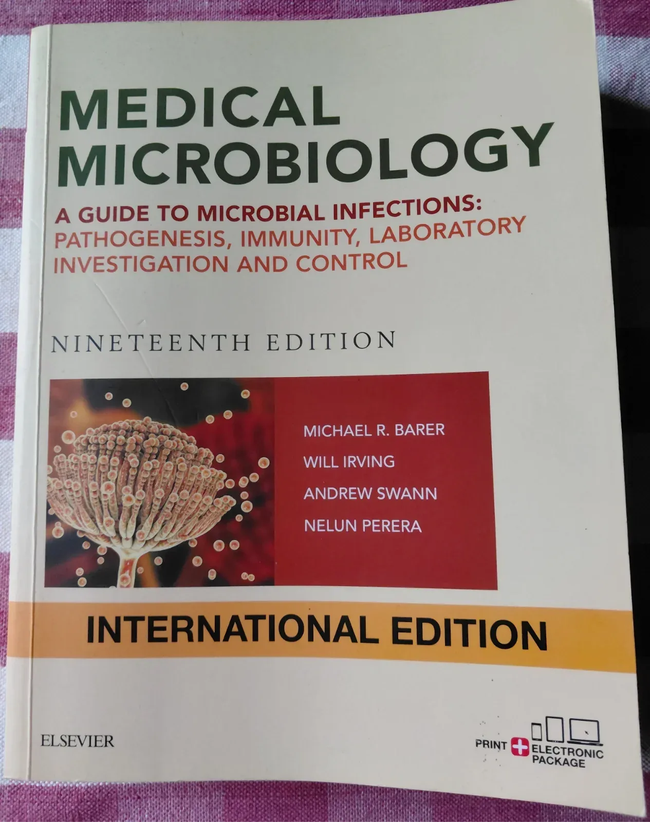 Medical Microbiology