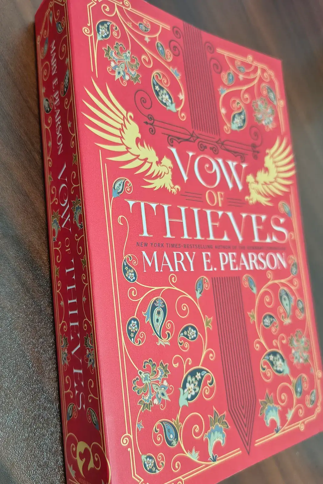 Vow of Thieves