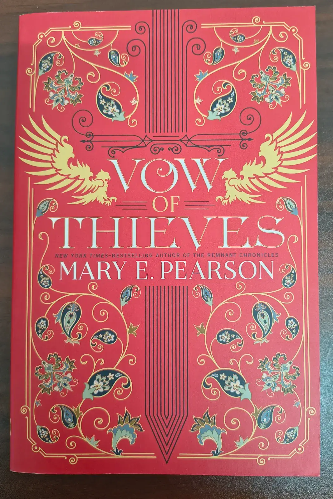 Vow of Thieves