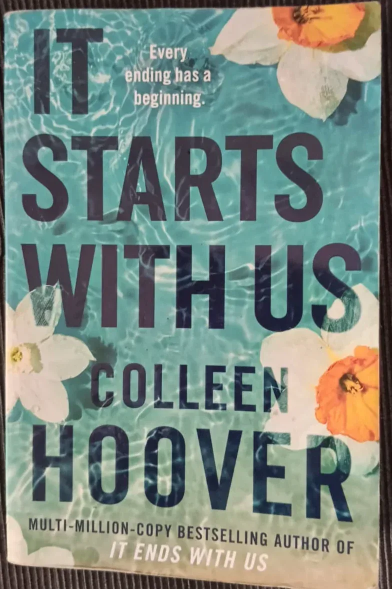 It starts with us