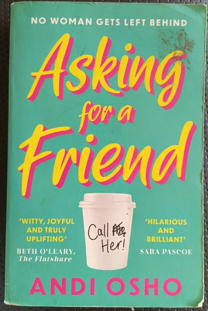 Asking for a friend