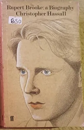 Rupert Brooke: a biography.