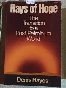 Rays of hope: the transition to a post-petroleum world