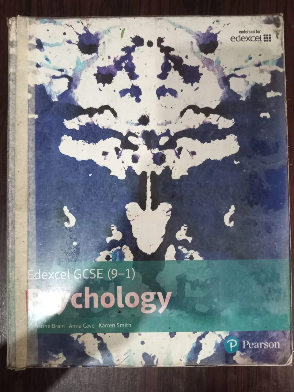 Pearson Edexcel Intl GCSE (9-1) - Psychology