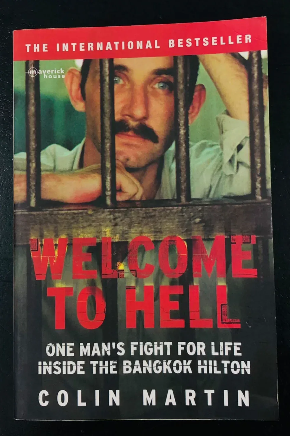 Welcome to hell