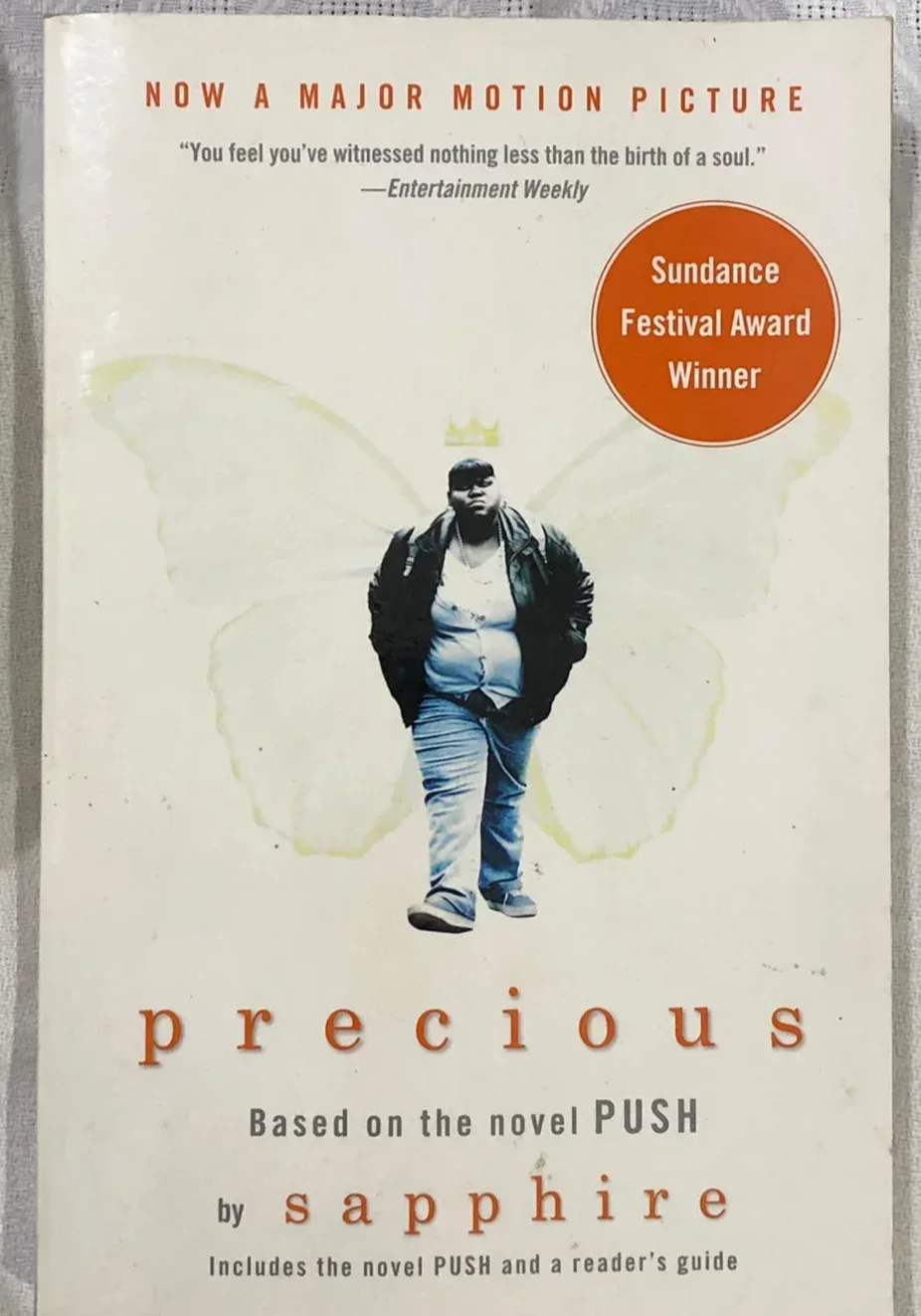 Precious ( based on the novel push