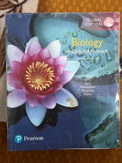 Neil A. Campbell Biology: A Global Approach, Global Edition: Campbell Biology