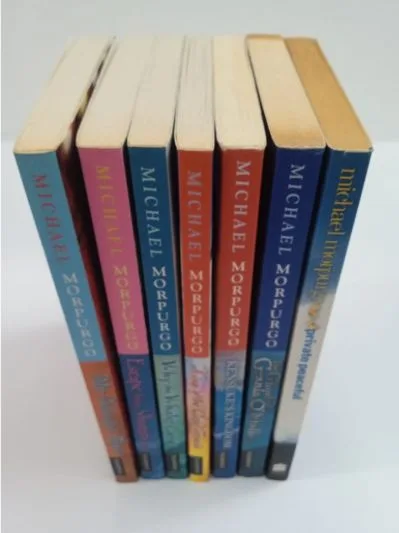Michael Morpurgo 7 Book Set (No Box): UK edition