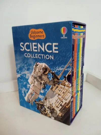 Usborne Beginners Science