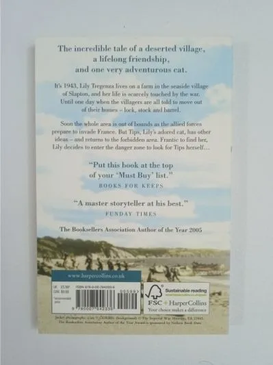 Michael Morpurgo 12 Book Set (No Box