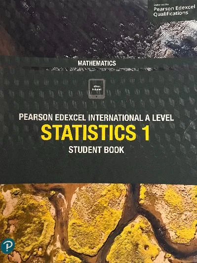 Statistics 1: IAL